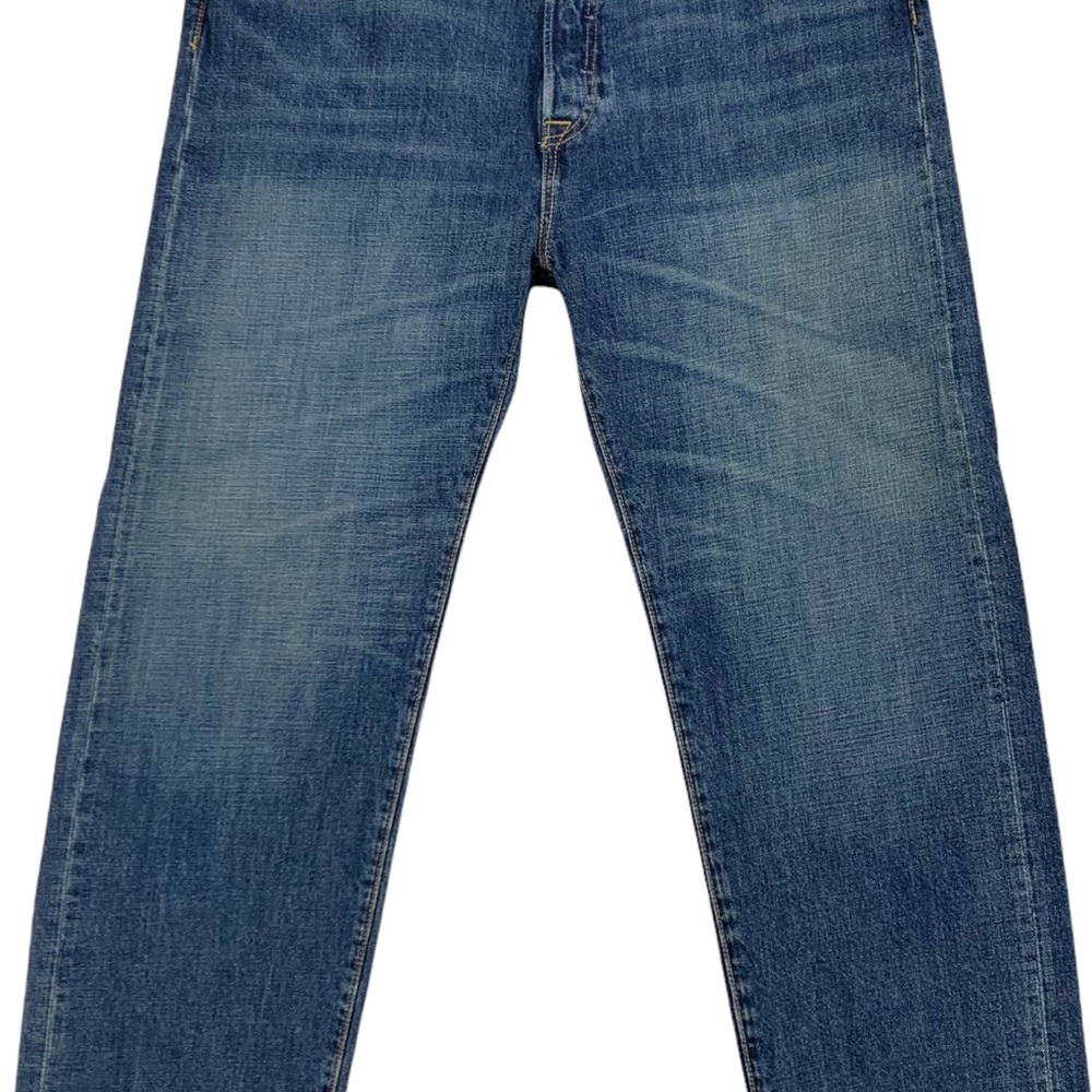 Levi’s 562 Loose Fit Tapered Ankle Button Fly Red Tab - Picture 3 of 15